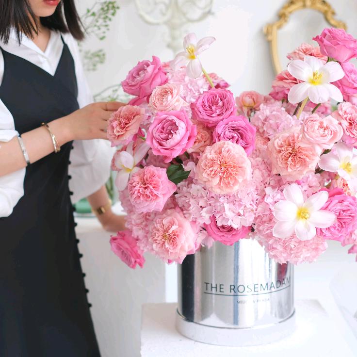 芙洛莎花艺