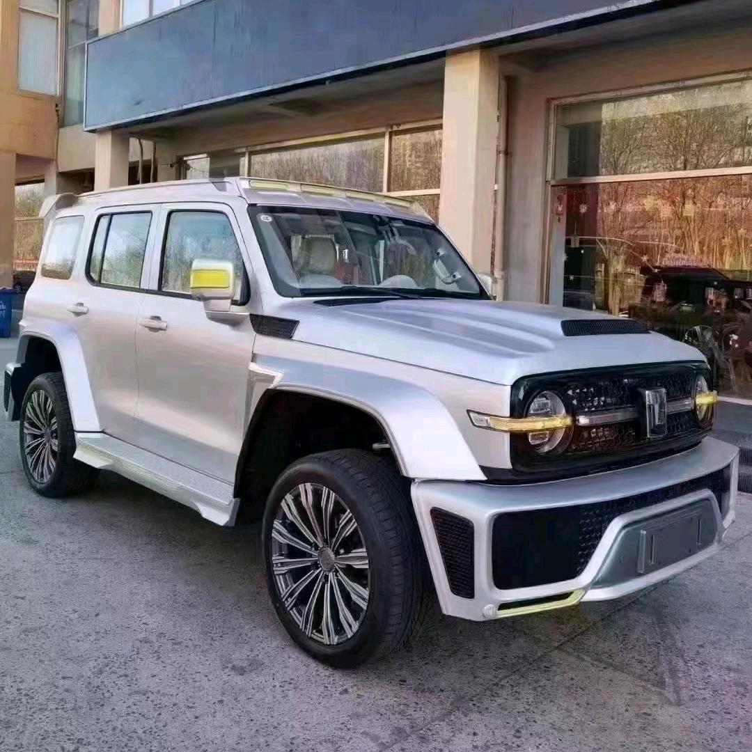 吉鲁车辆销售公司