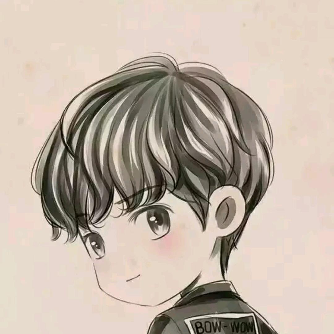 七八个少女，近不了身