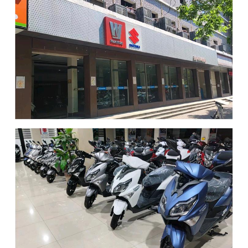 湘潭强锅卖摩托