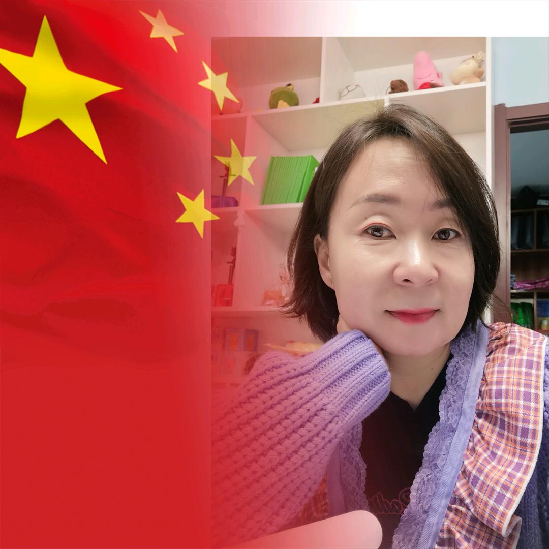 明月❤