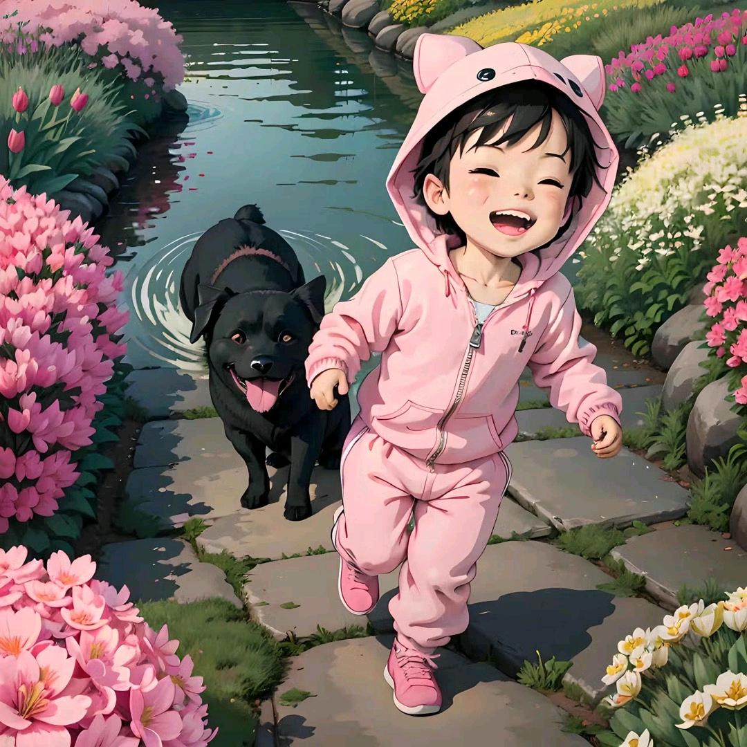 🌈子芩🌈