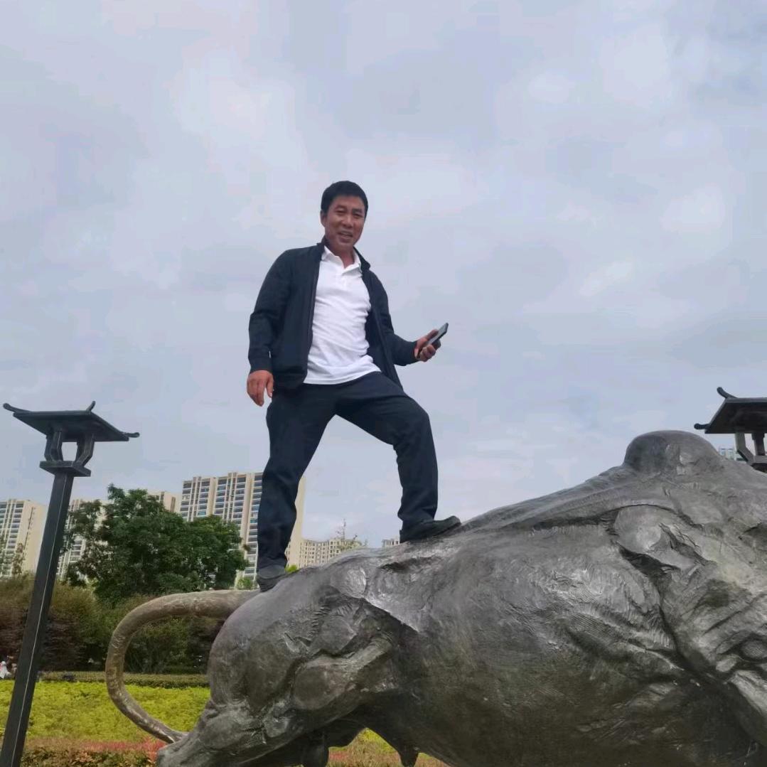 為了生活,到处奔波