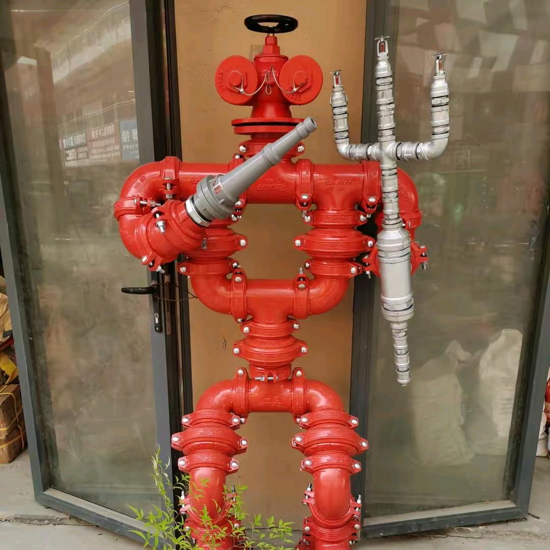消防工程改造施工维保检测