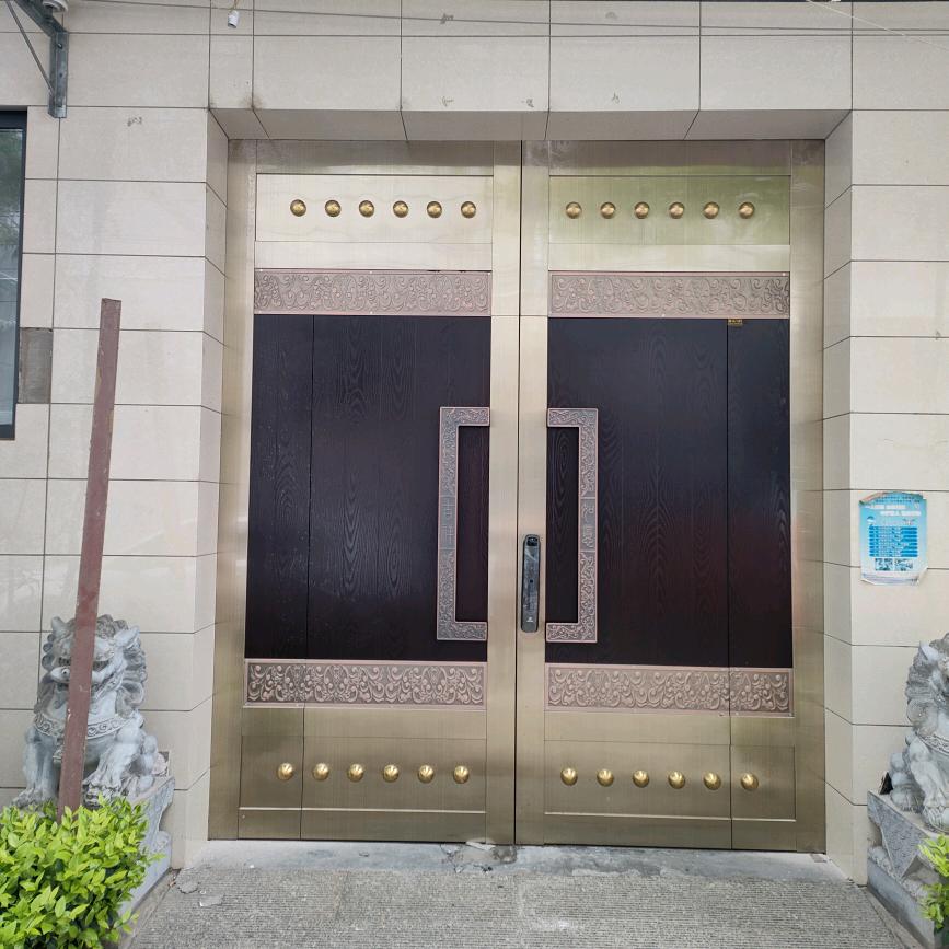 大荔桥头门业-老胡