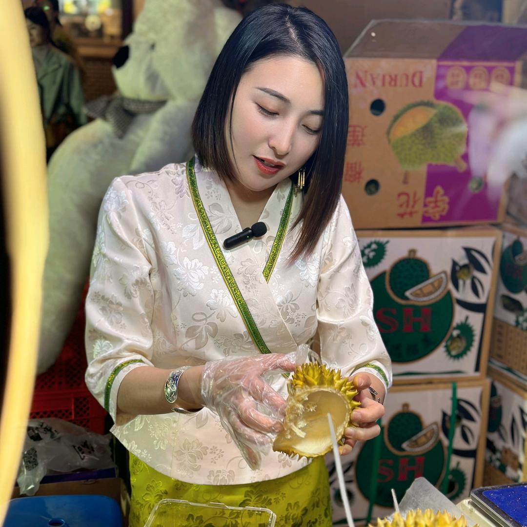 柳叶食品（虞姚宁）