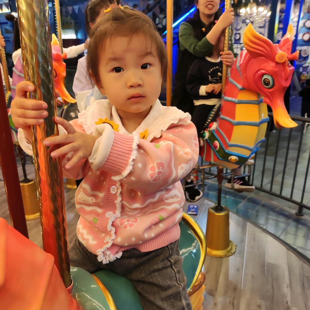 清茹小朋友