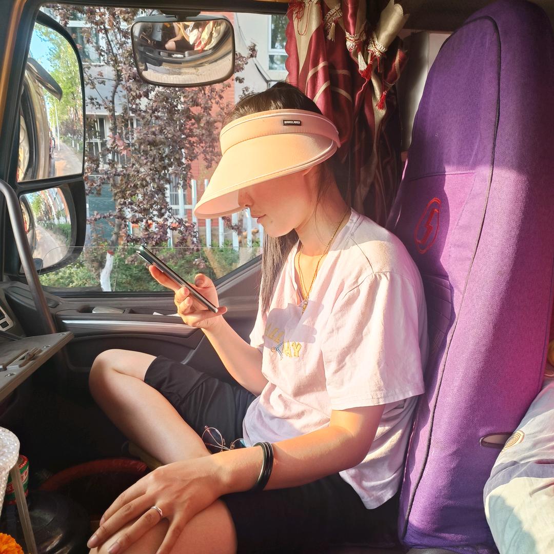 不会倒车的小张🚚