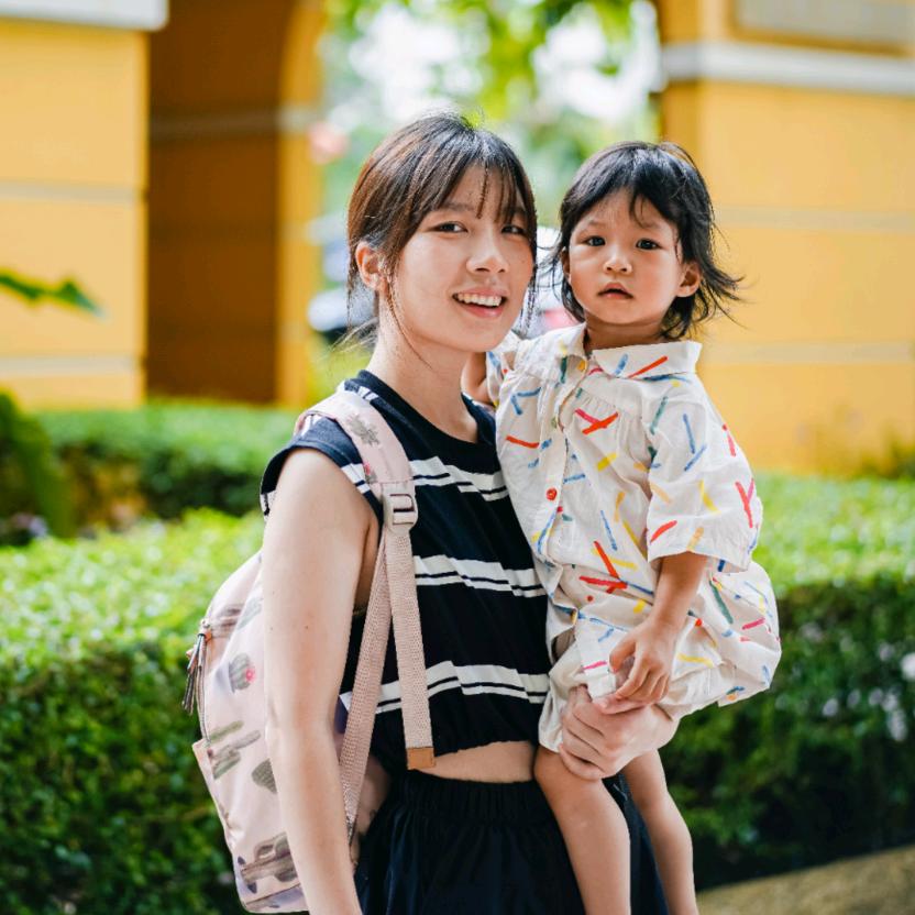 小K妈妈