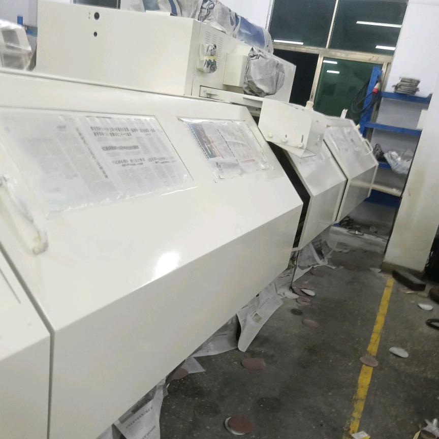 粤W专业翻新SMT机器外壳小李