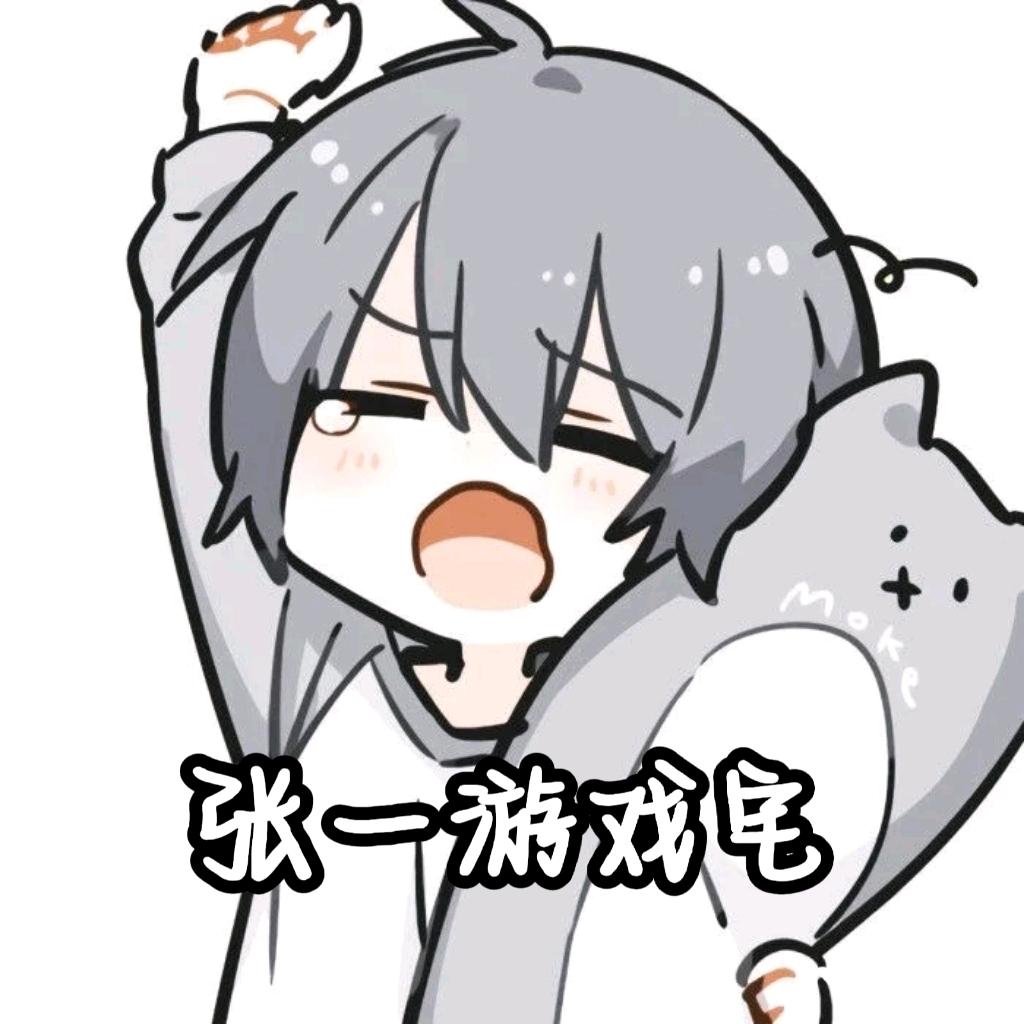 张一游戏宅