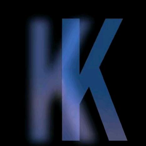 K.