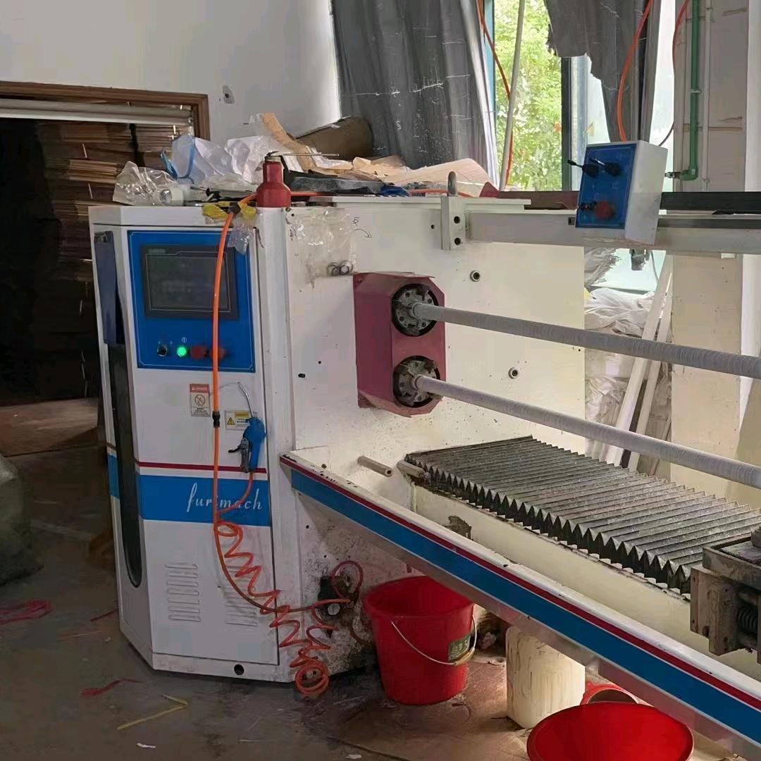 天发胶带二手设备