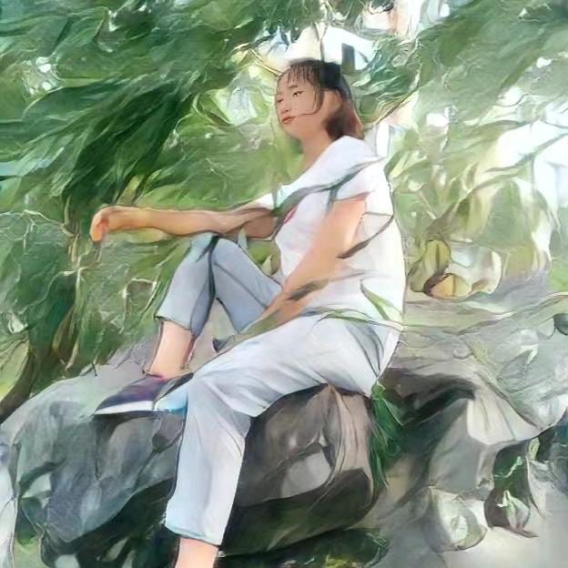 努力着（互关）