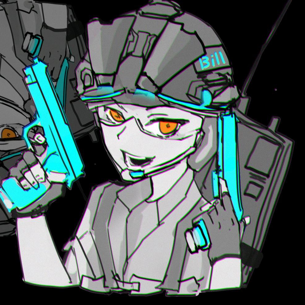 MR.比尔【战术小队:破晓攻势】@抖音