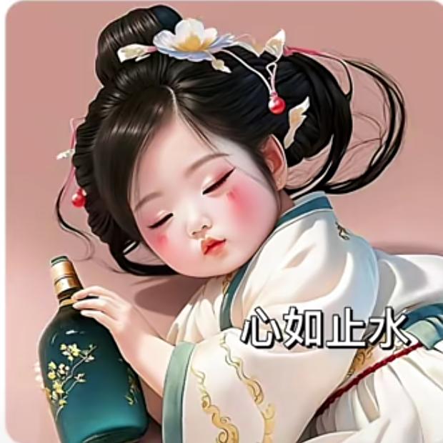 雪碧+🍷