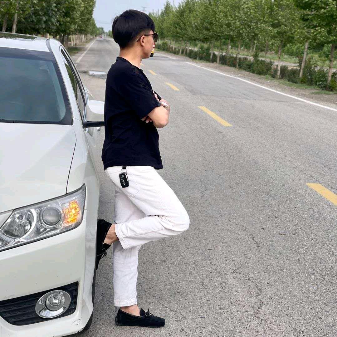 阿力木江二手车