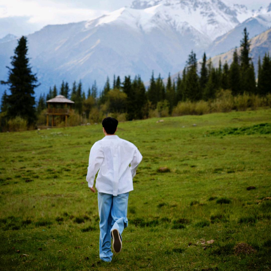 青山看我应如是MA🐰