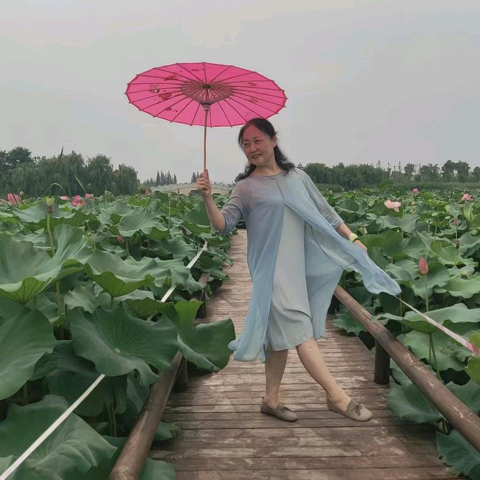 静静的