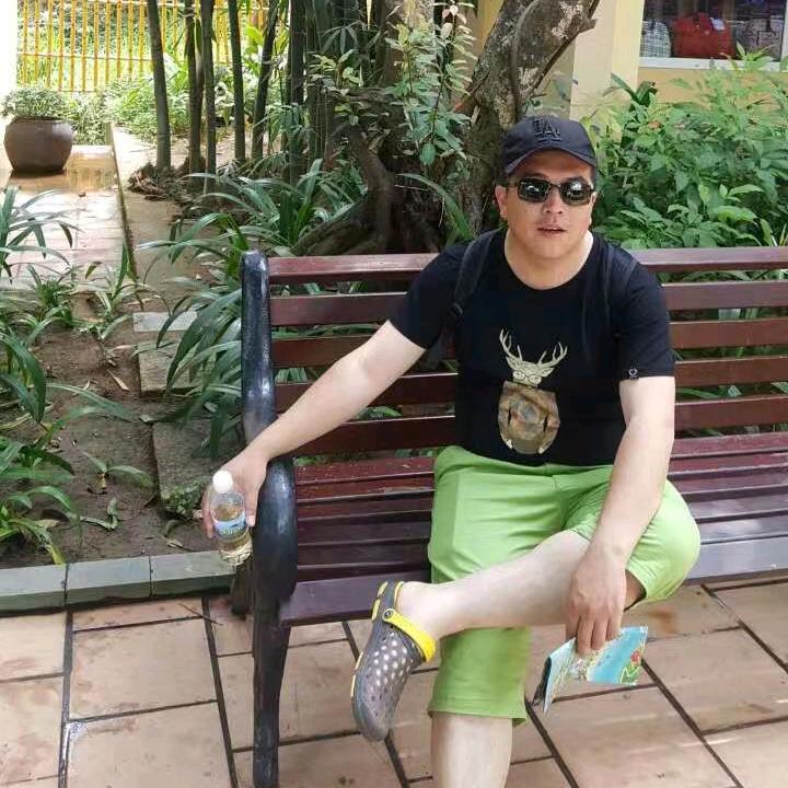 渐村垂钓园