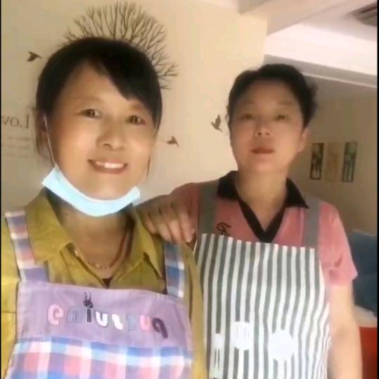 范姐 姜姐（上门做家宴）