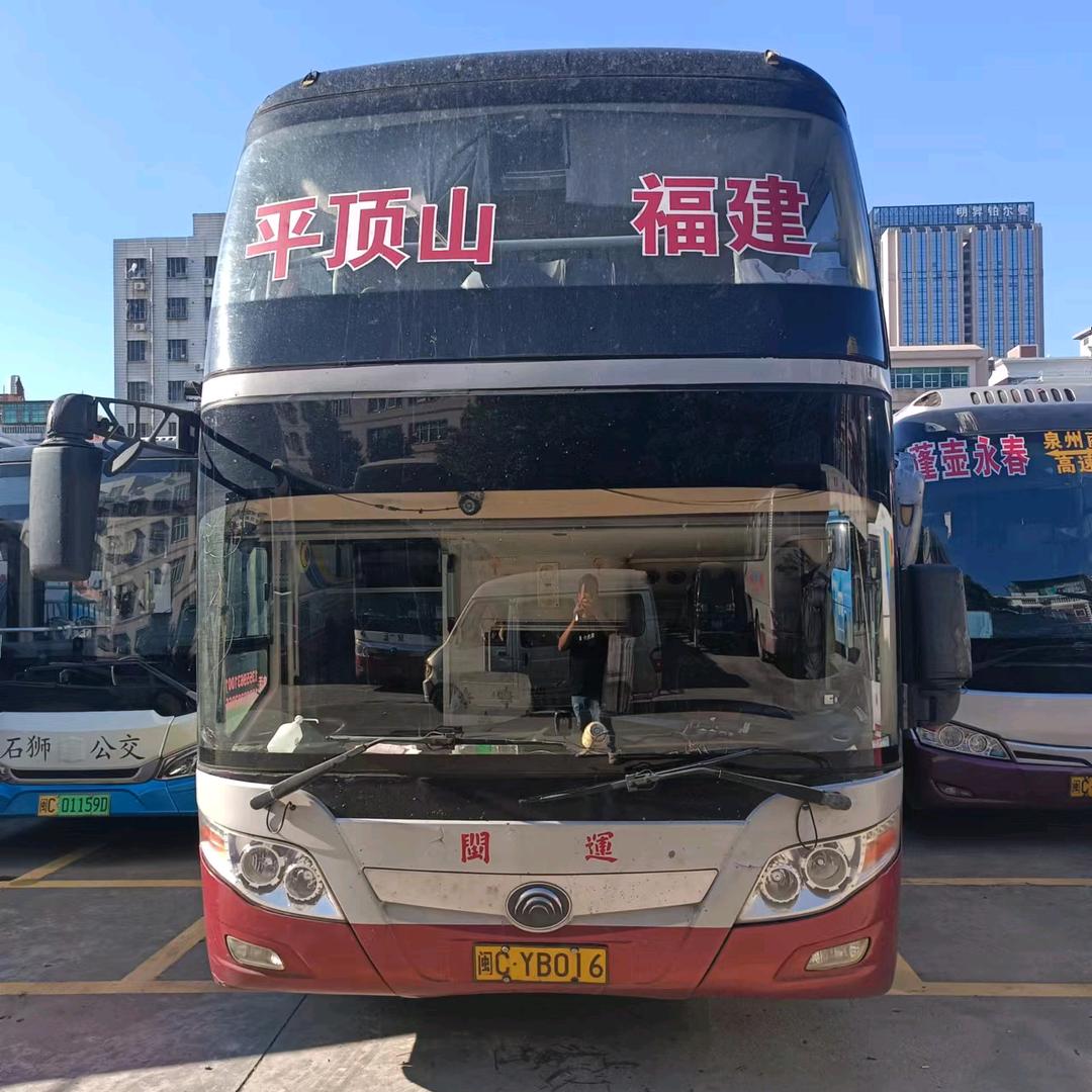 福建～河南豪华大巴