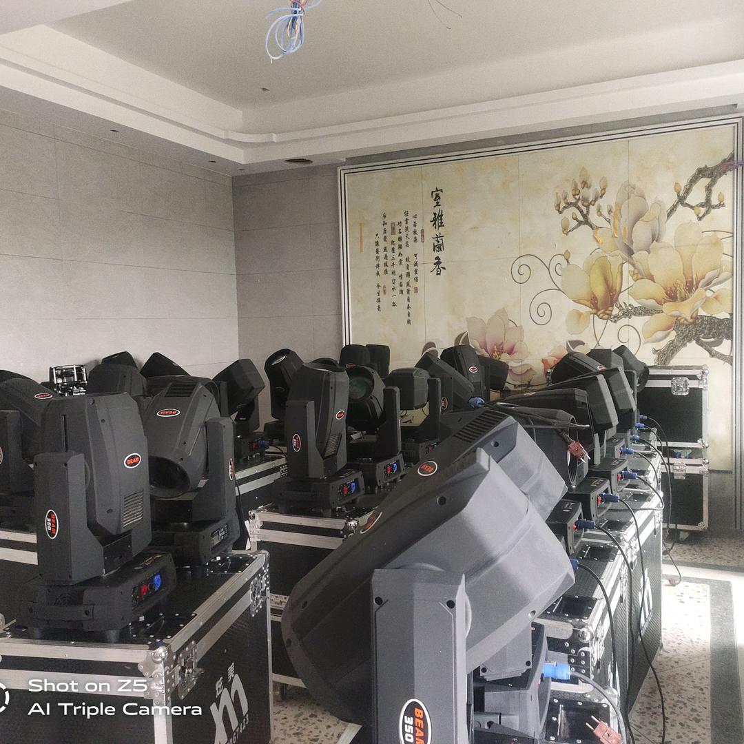 江西音响舞台灯光桁架LED屏租凭