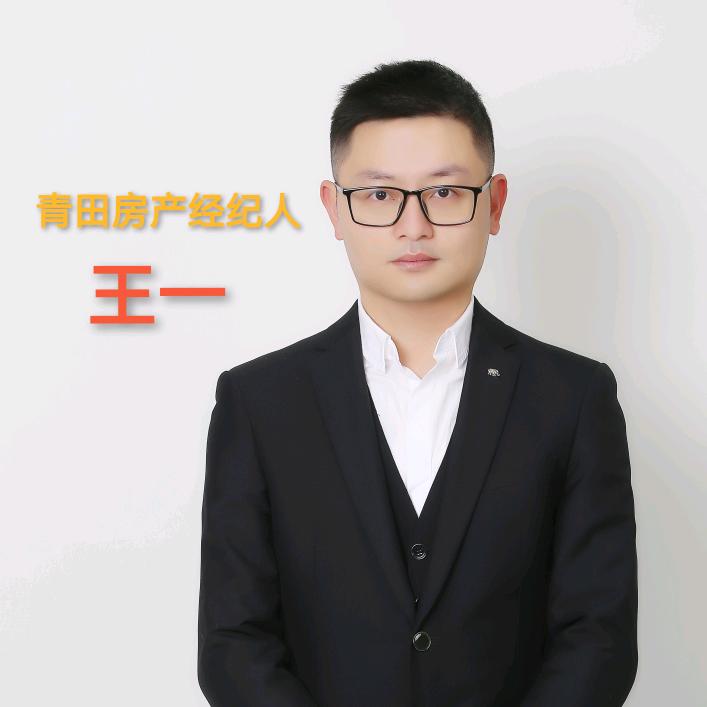 青田买房找王一