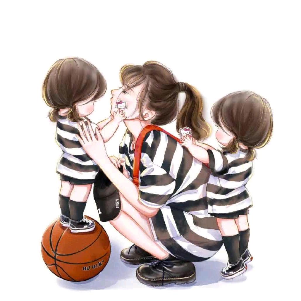 牵着猪🐷散步的鱼🐠