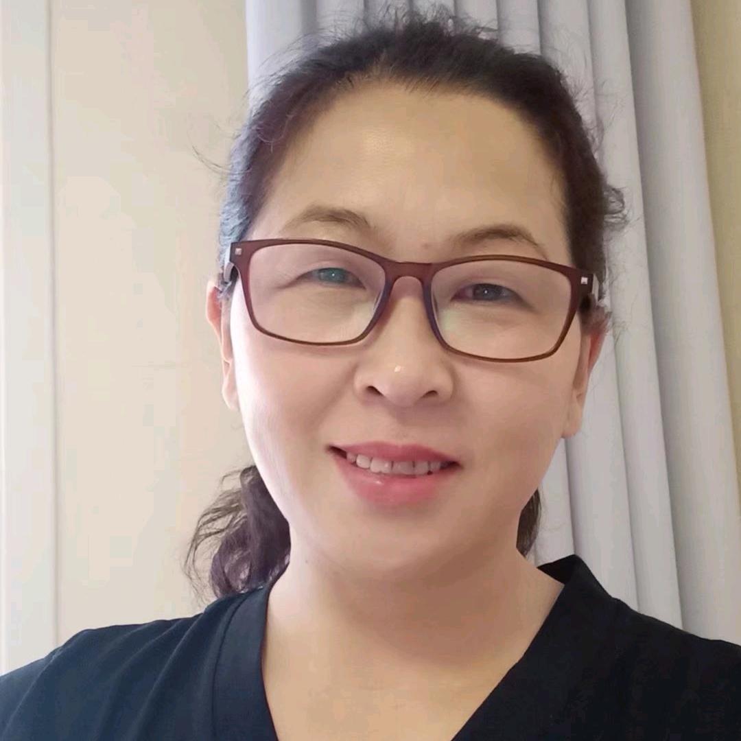 缘姐（许：心存善念，一切随缘）