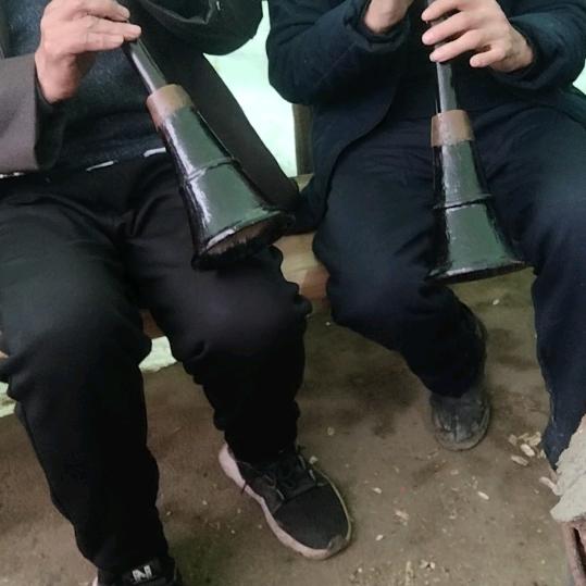 唢呐师傅余师