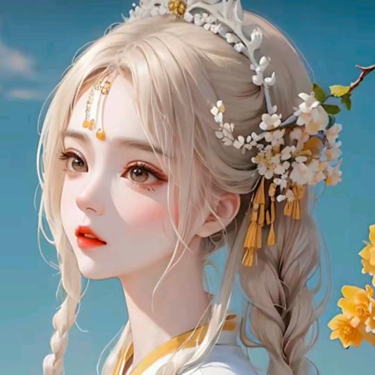 小妮玩游戏
