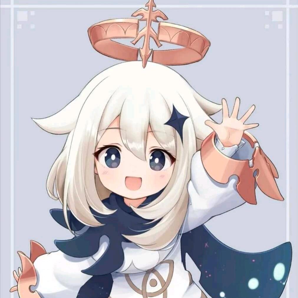 导游派蒙