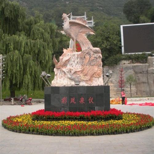 满堂红舞队
