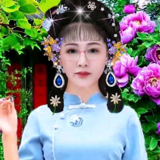 银花🌸