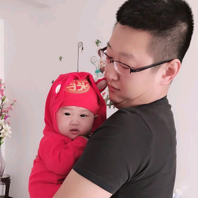 闹闹的恶魔爸爸