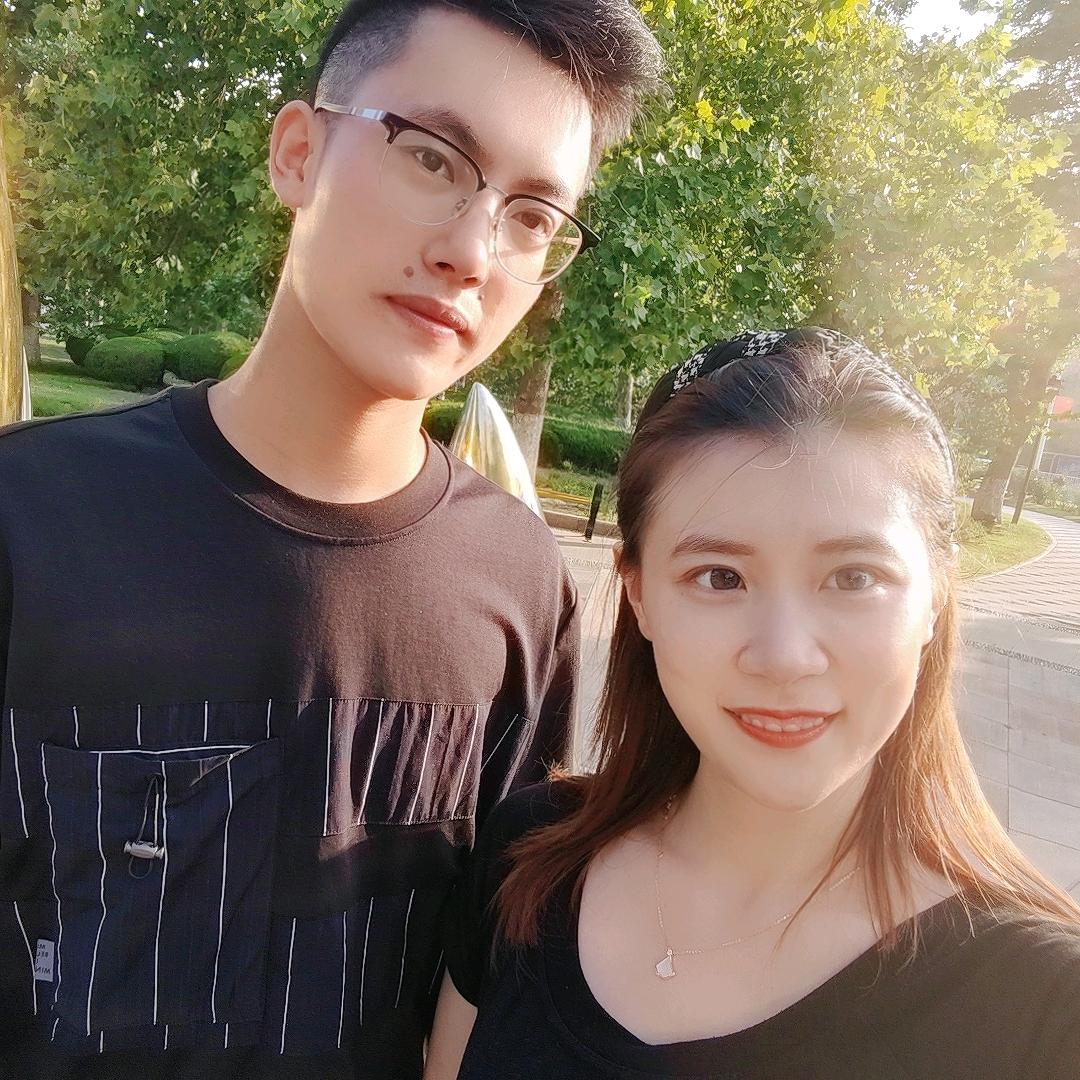 晨哥与娜姐