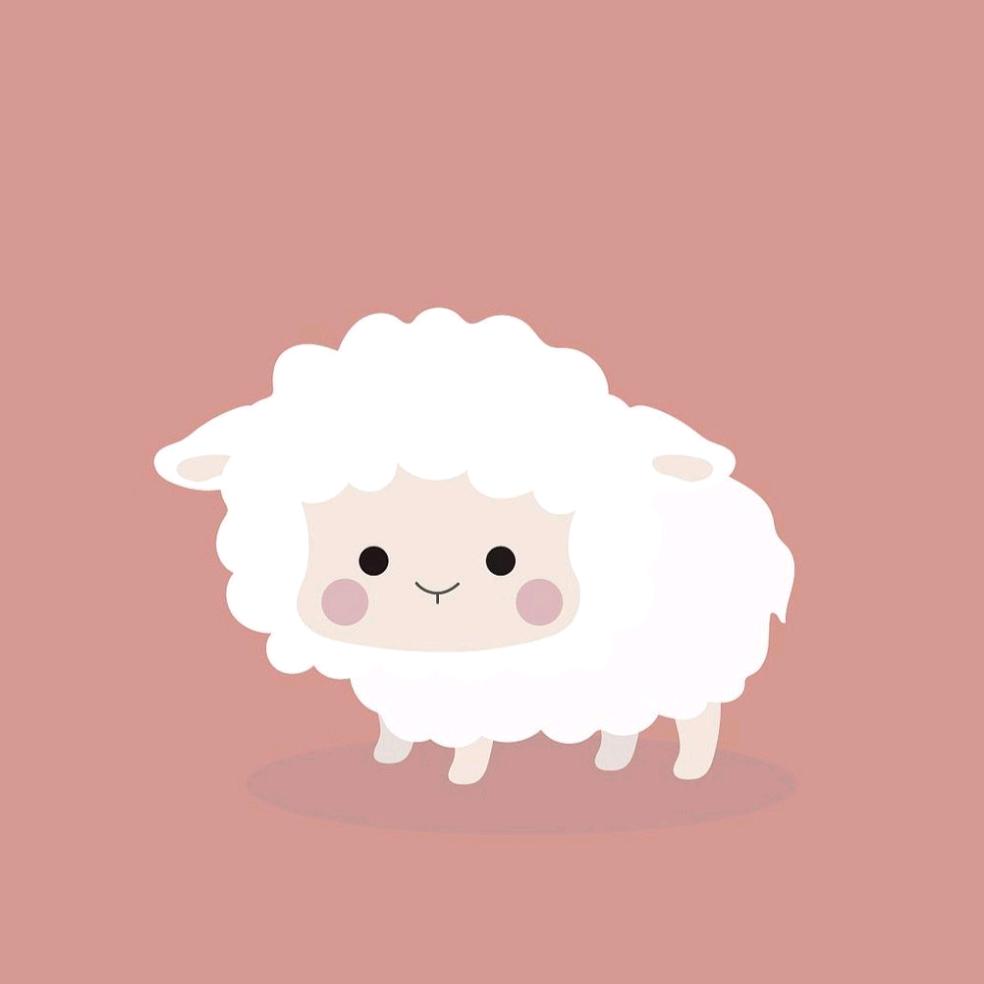 三只小羊🐑