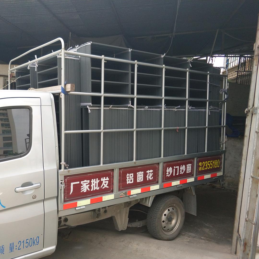 惠州粤信纱窗窗花厂