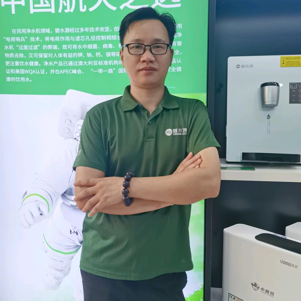 漳州小华专业净水