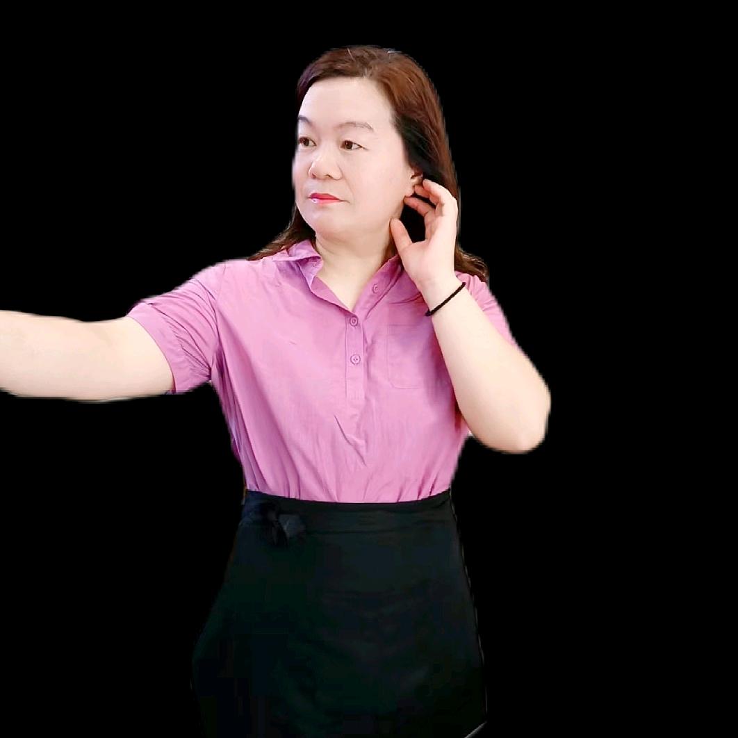 林姐闲不住