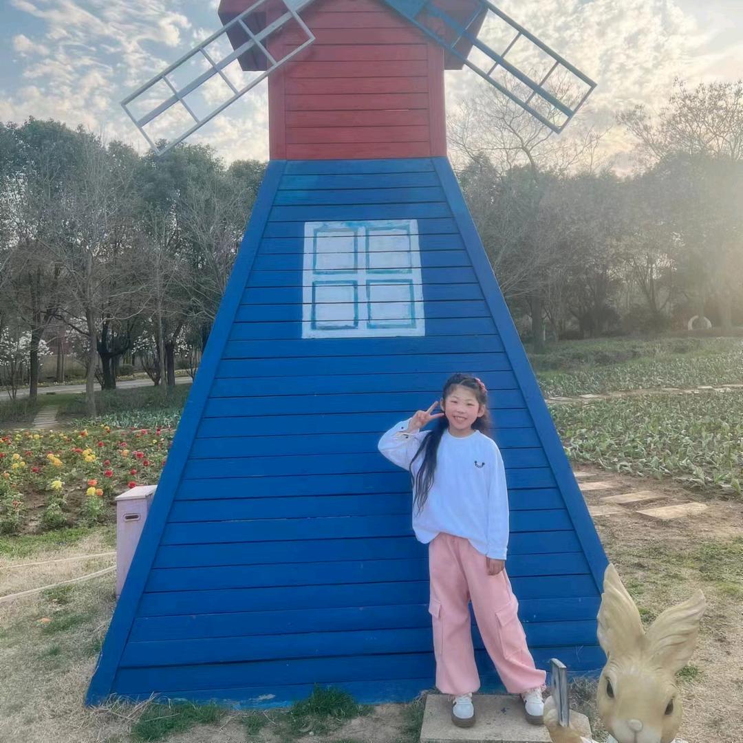 卖鸭蛋的小姑娘