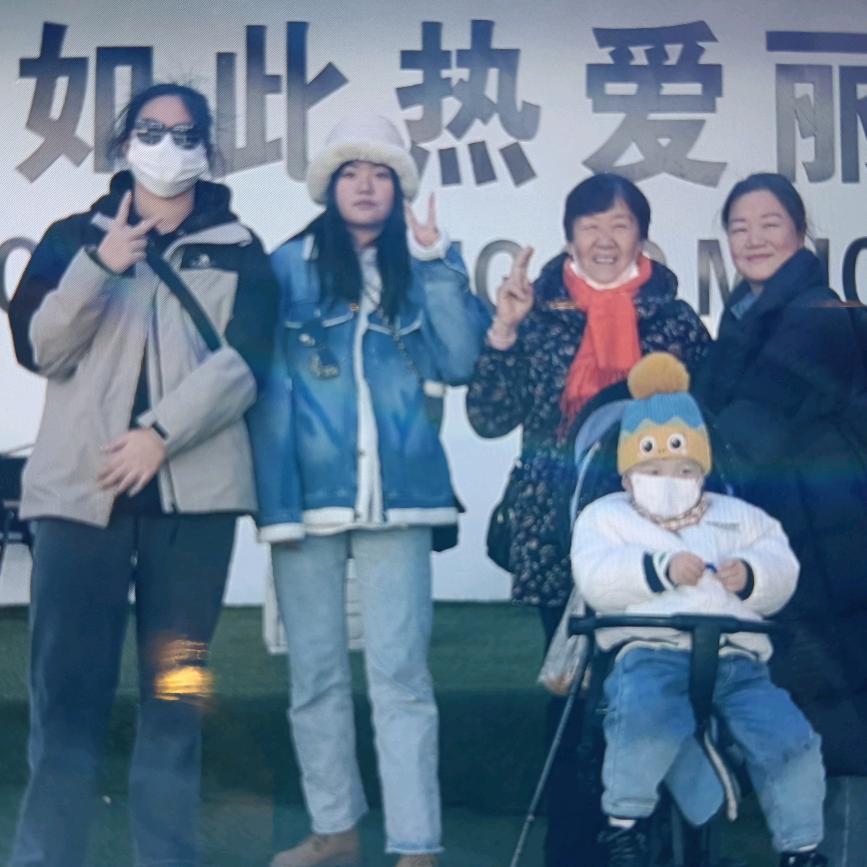 桂香婆