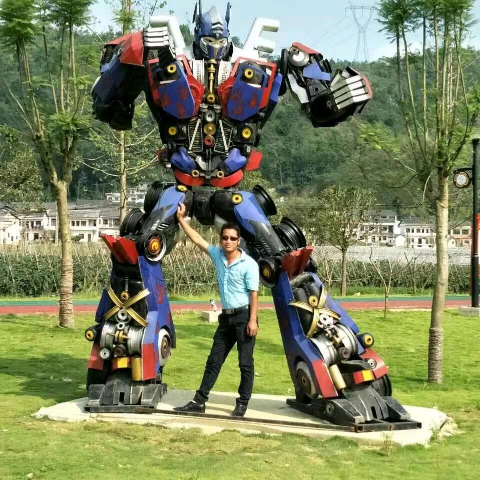 地摊哥