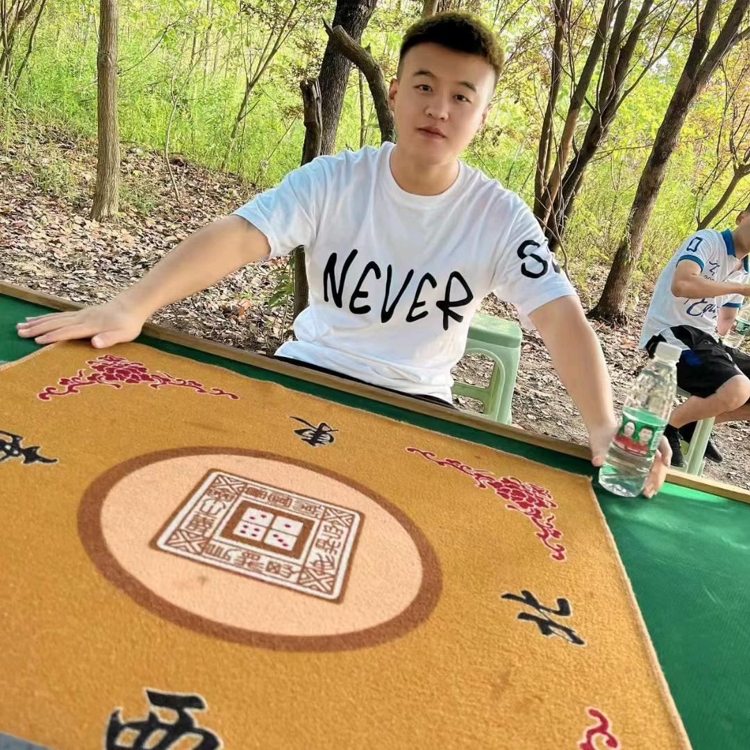 振杰。      🌞（泰然砂石）