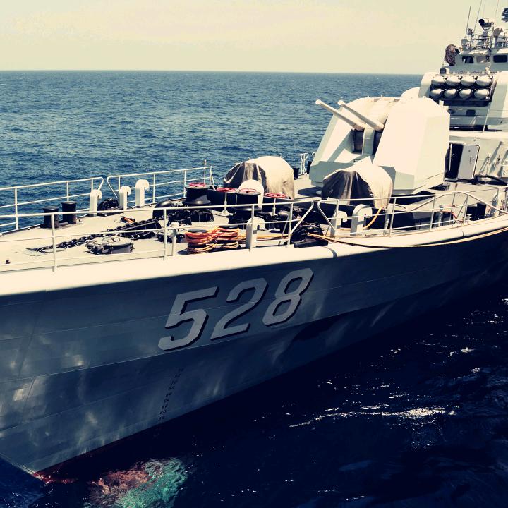 曾经的海洋蓝⚓