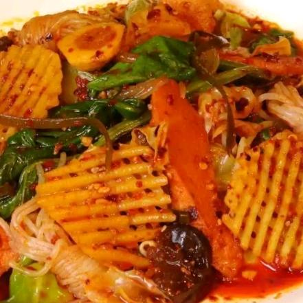 刘师傅 兄弟麻辣拌