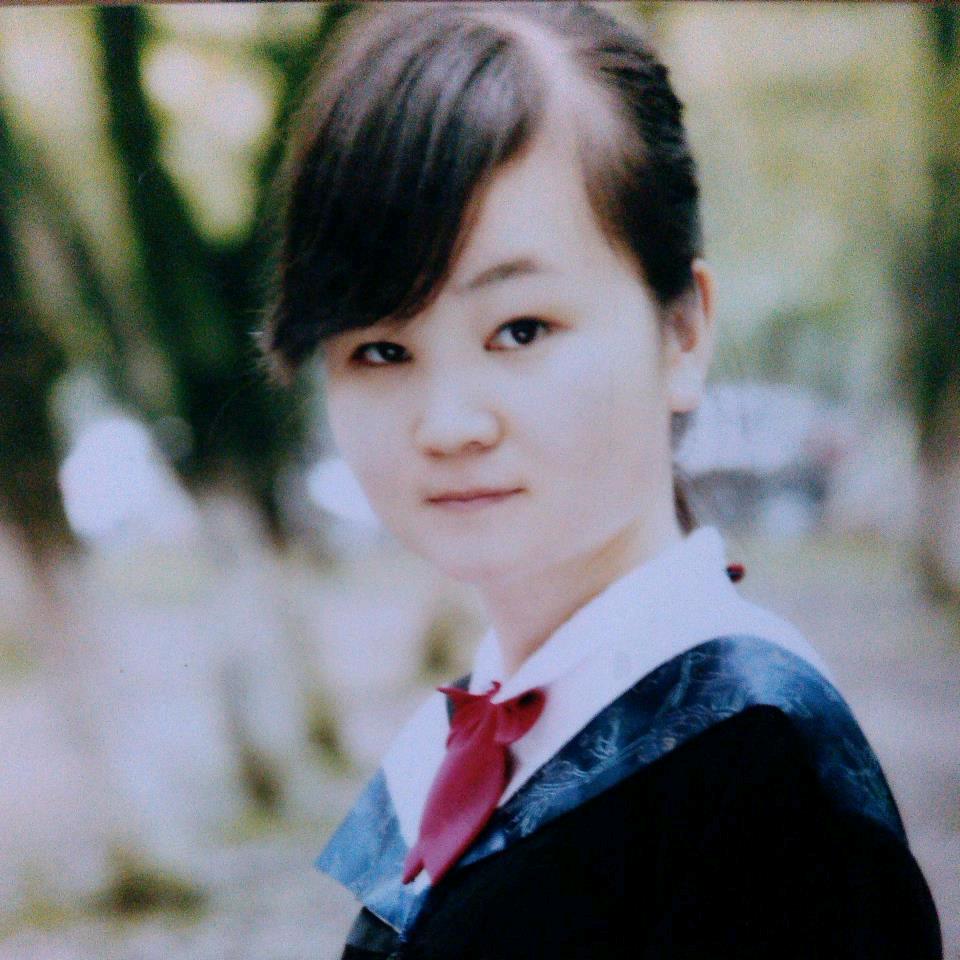 勤奋努力的Miss靳