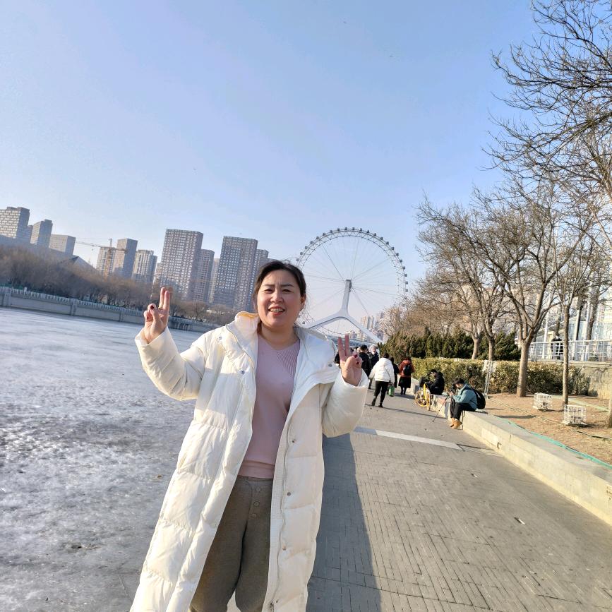 潘美丽
