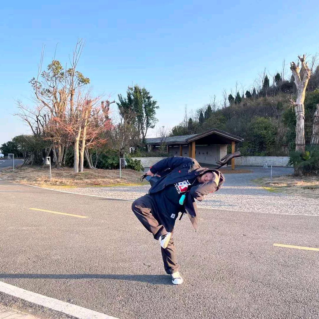 跳街舞的猫（偷懒版）